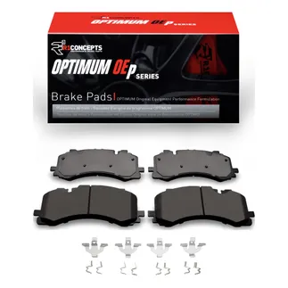 R1 Concepts 2552-1952-01 Optimum Oe Pads & Hardware Kit